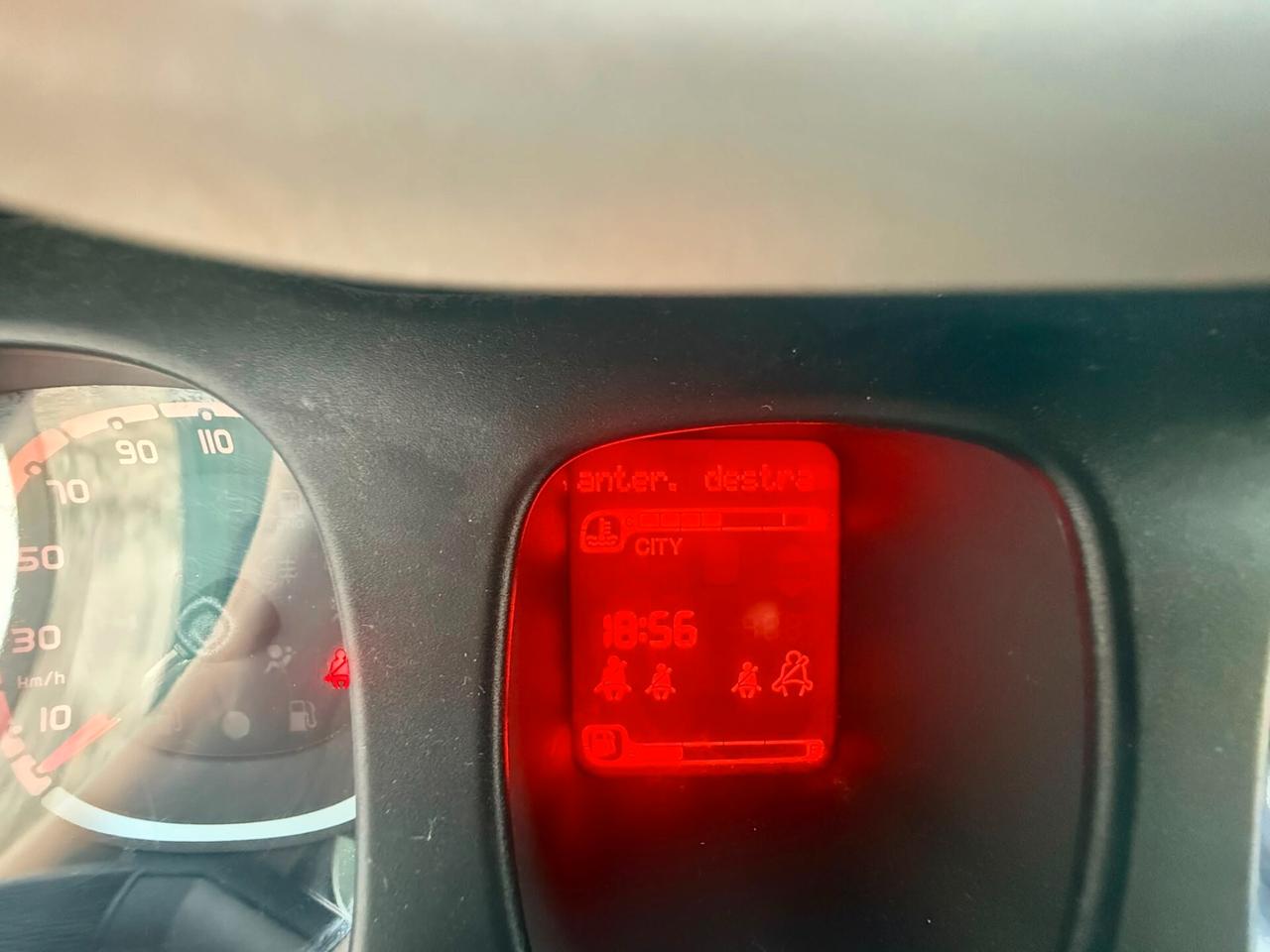 Fiat Panda 1.2 EasyPower Lounge GPL VALIDO