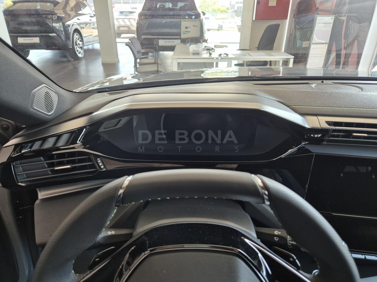 Peugeot 408 1.2 hybrid gt 145cv e-dsc6