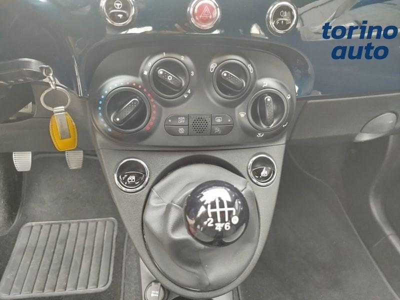 FIAT 500 500 1.0 Hybrid Lounge