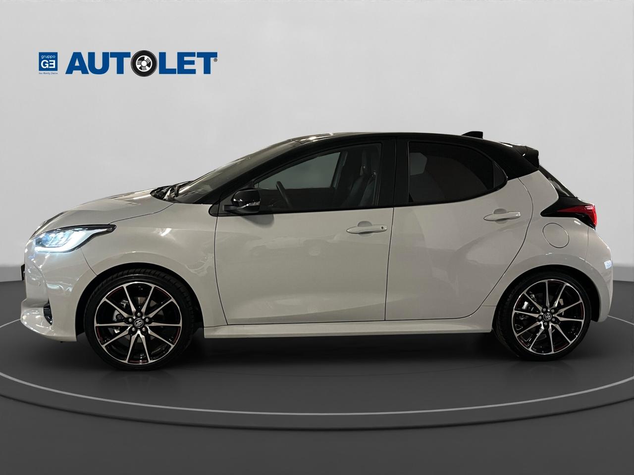 Toyota Yaris 1.5 130CV Hybrid 5 porte GR Sport