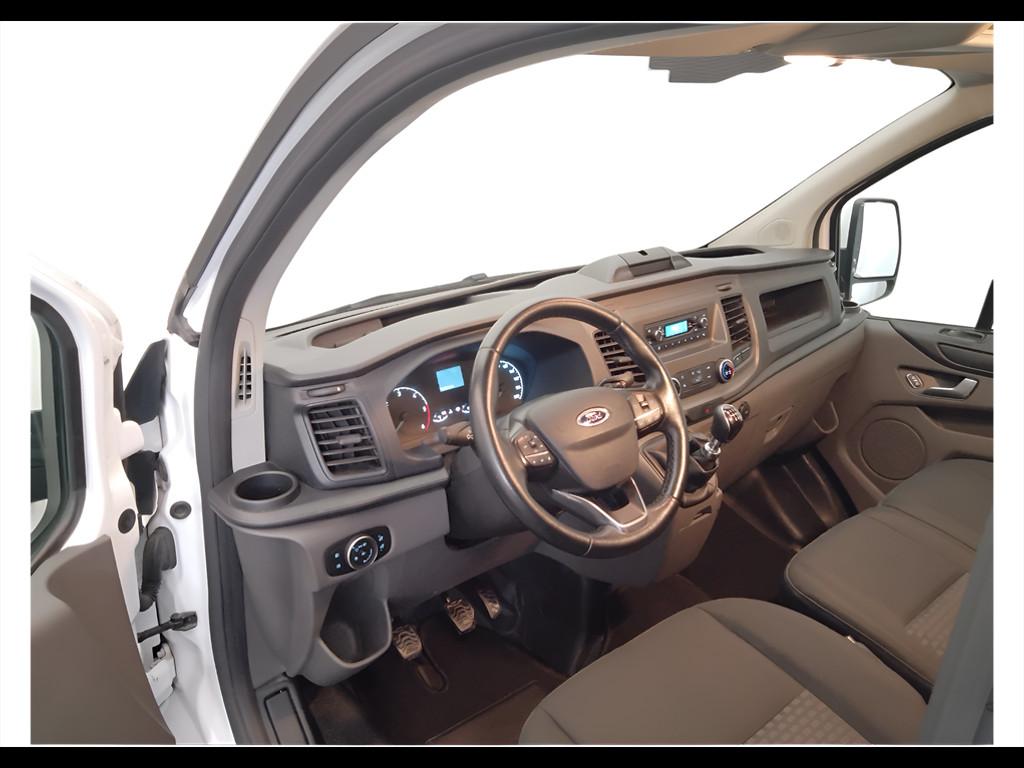 FORD Transit Custom 280 2018 - transit custom 280 2.0 tdci 130cv
