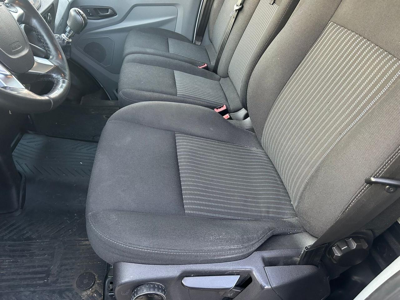 Ford Transit Furgone 2.0TDCi 130CV LEGGI NOTE