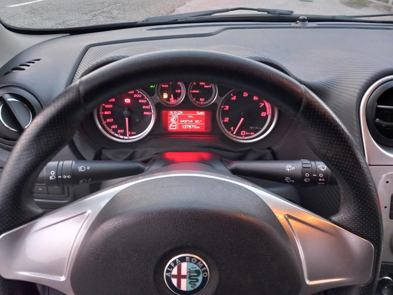 Alfa Romeo MiTo 1.4 78 CV Distinctive Sport Pack