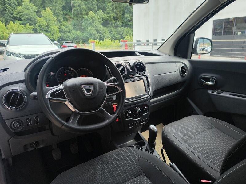 Dacia Dokker Dokker 1.6 Comfort Gpl (prezzo reale)