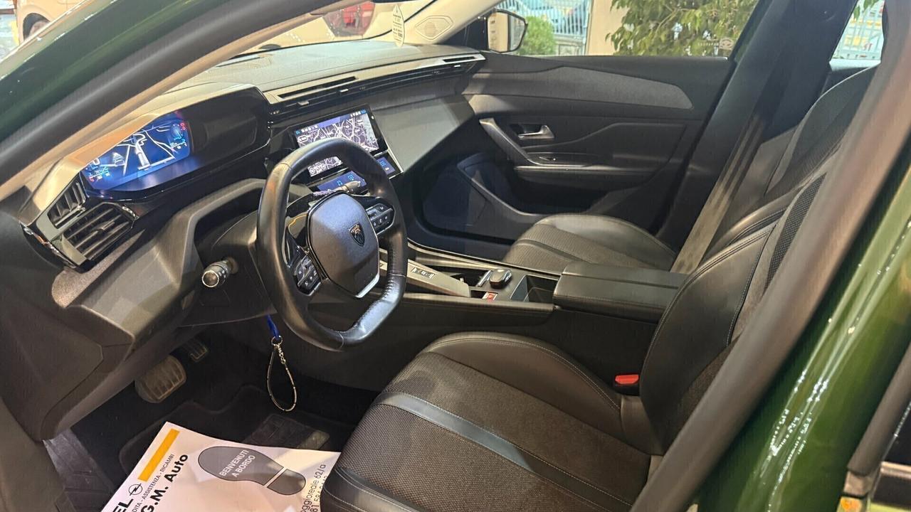 Peugeot 308 BlueHDi 130 S&S EAT8 Pack GT
