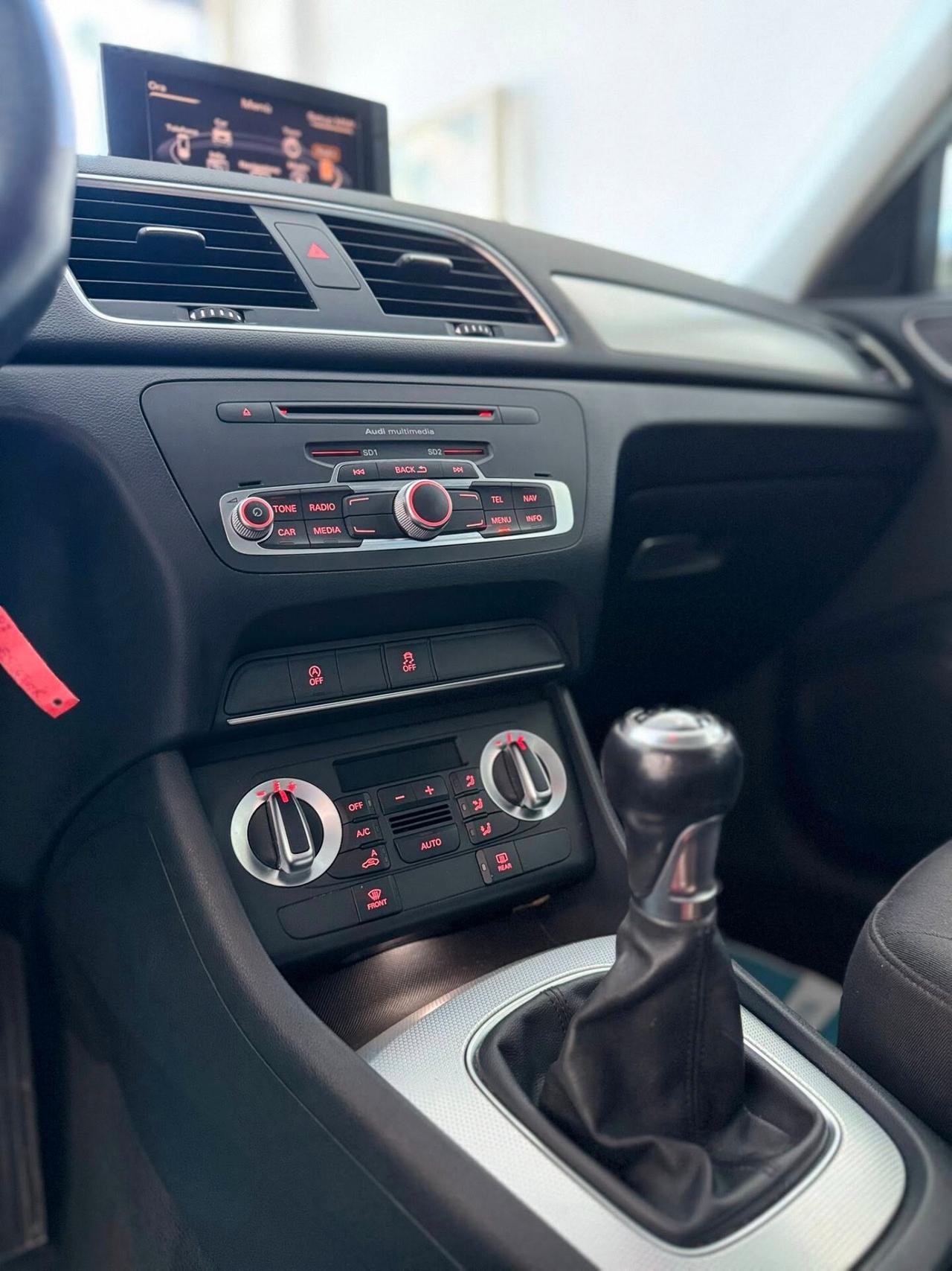 Audi Q3 2.0 TDI Business Plus