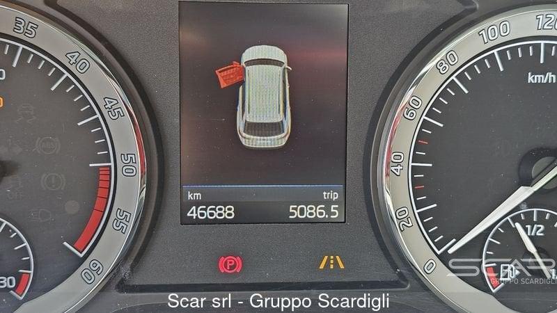 Skoda Kodiaq 2.0 TDI 190 CV 4x4 DSG Style 3MESI DI FURTO INCENDIO ATTI-VANDALICI E ATMOSFERICI OMAGGIO