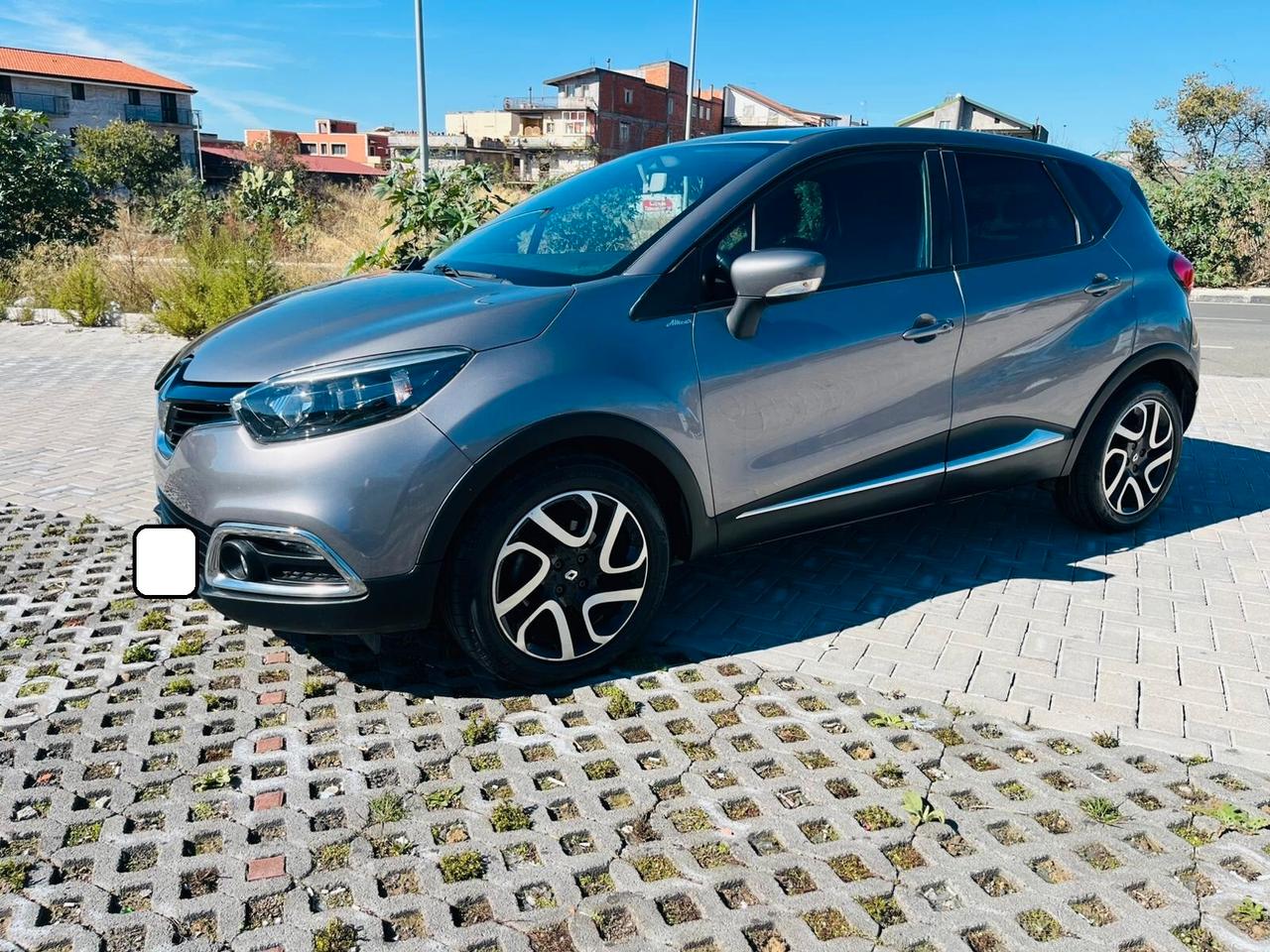 Renault Captur 1.5DCI NAVI!! 120000KM FULL