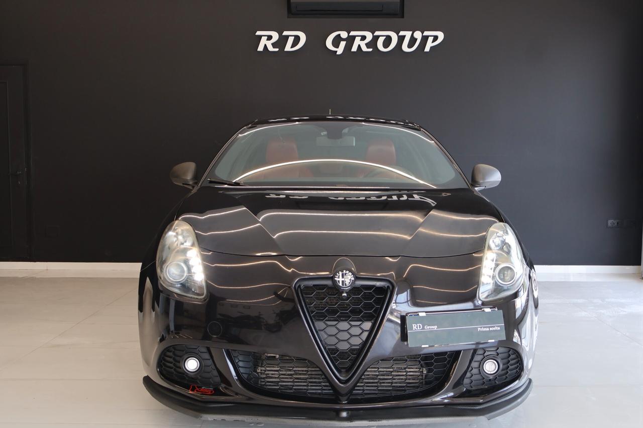 Alfa Romeo Giulietta 1.8 Turbo Quadrifoglio Verde
