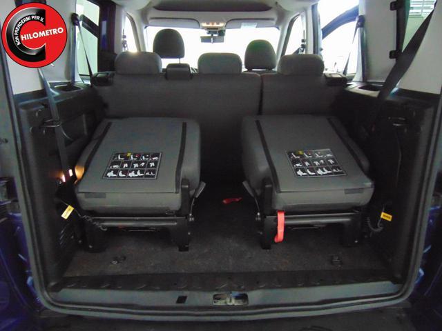 FIAT Doblo Doblò 1.6 MJT 120CV S&S Trekking 7 Posti
