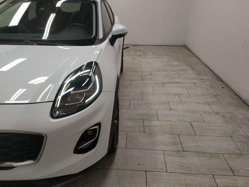 Ford Puma 1.0 ecoboost h Titanium s&s 125cv