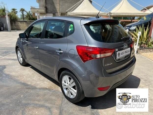 Hyundai ix20 1.6 b/gpl 2013 CAMBIO AUTOMATICO