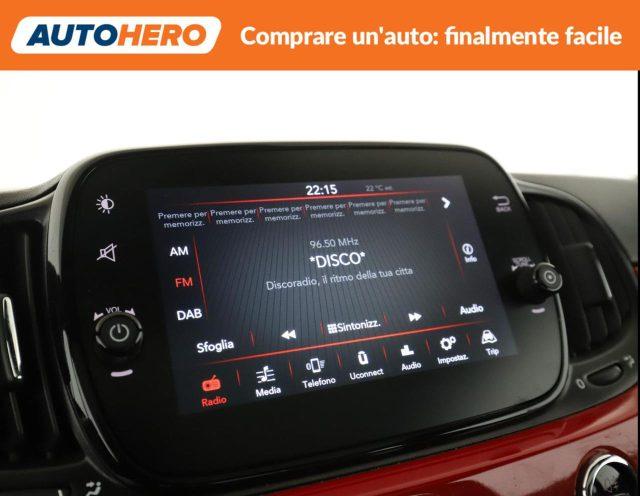 FIAT 500 1.0 Hybrid Dolcevita