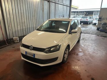 Volkswagen Polo 1.2 TDI DPF 5 p. BlueMotion