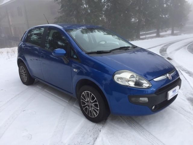 Fiat Grande Punto Grande Punto 1.4 5 porte Actual Natural Power