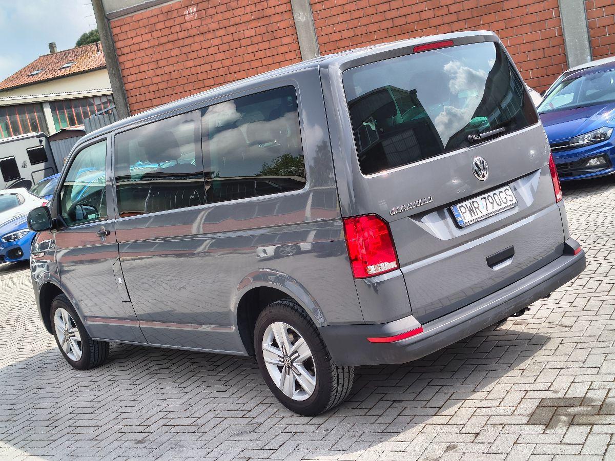 VOLKSWAGEN - Caravelle 9 posti 2.0 TDI