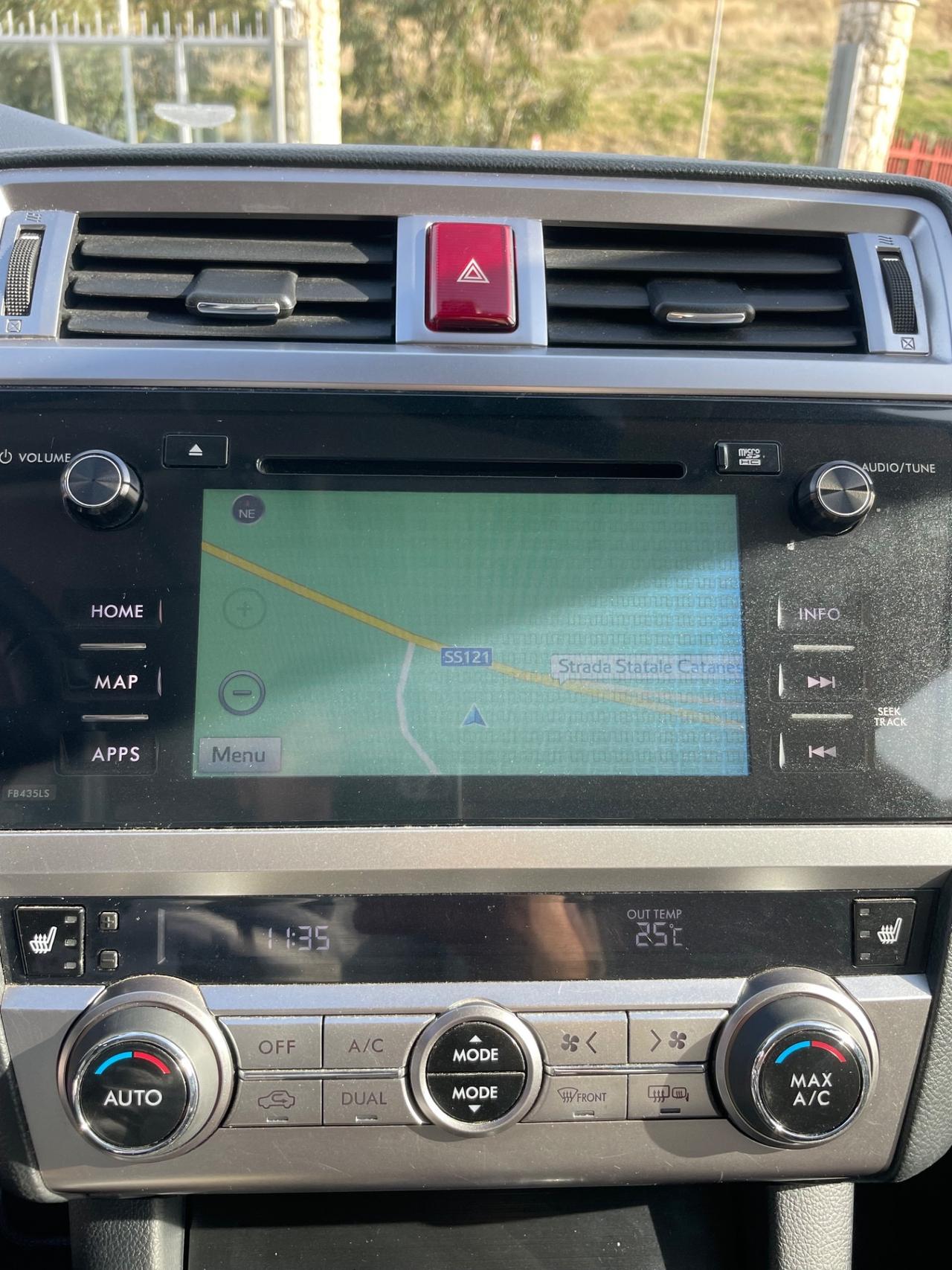 Subaru OUTBACK 2.0d Lineartronic Free