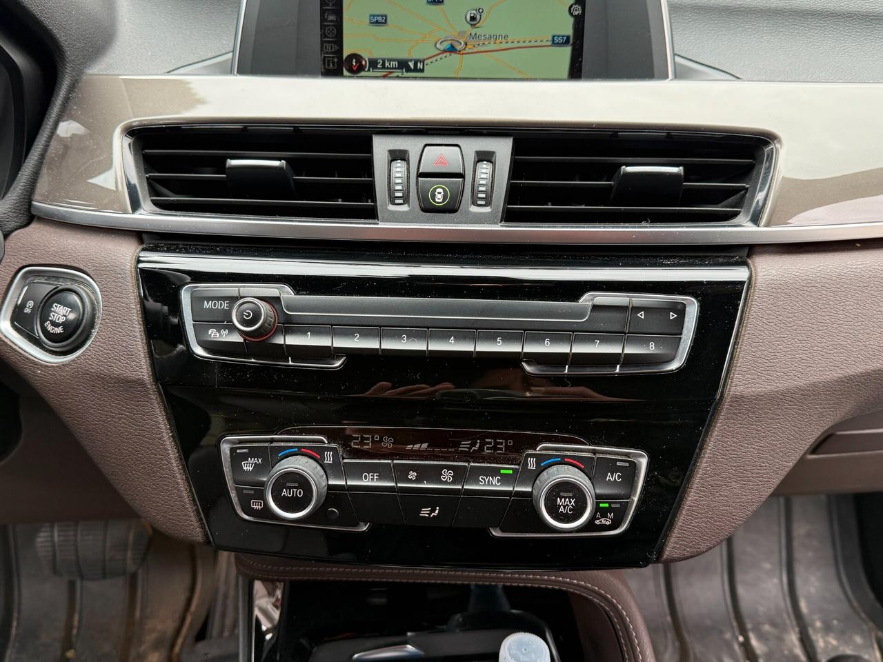 Bmw X1 xDrive18d xLine Auto NAVI CAMERA PELLE 2016