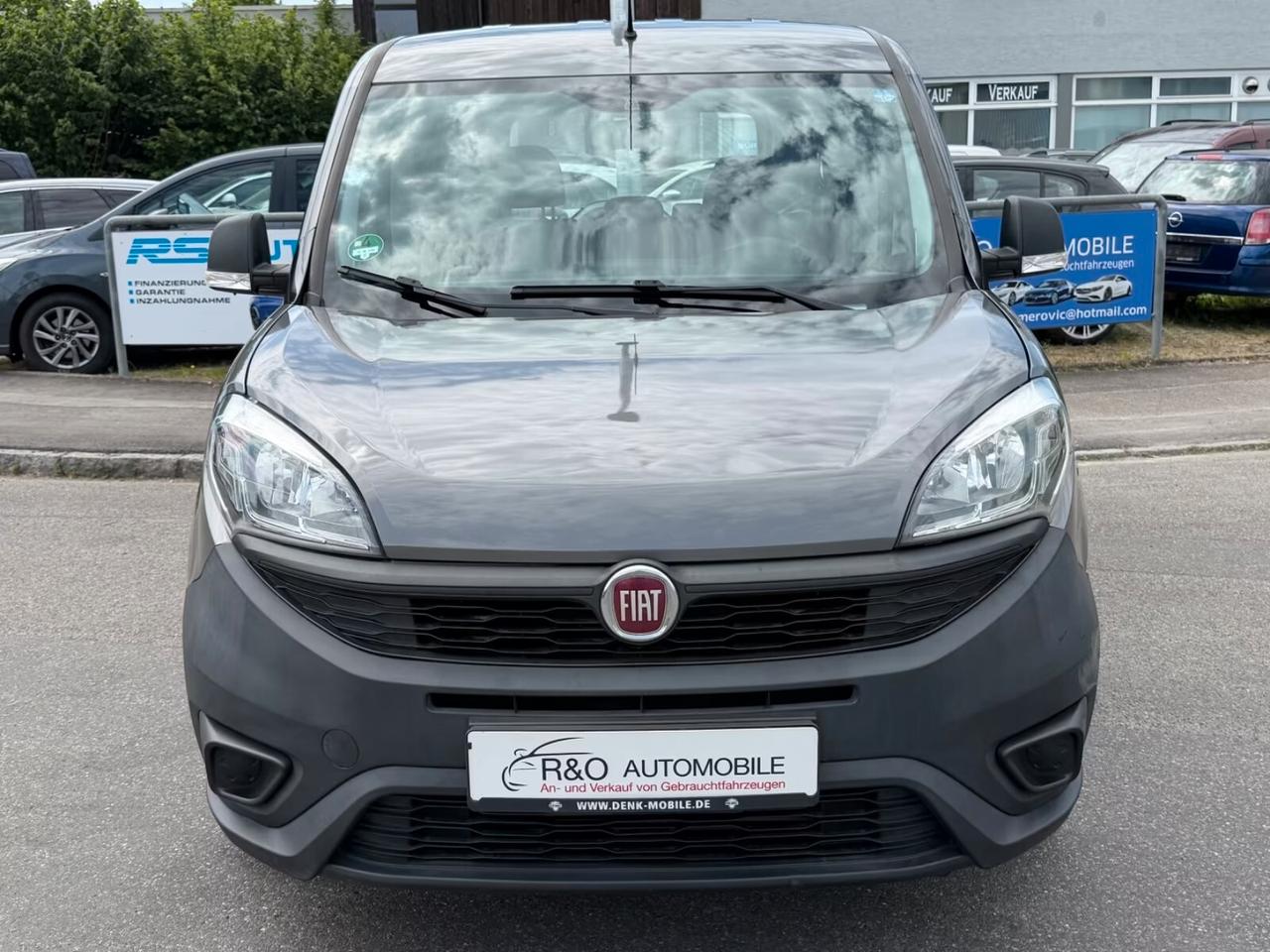 Fiat Doblo Maxi 2.0 MultiJet 135-POSTI 5*CLIMA