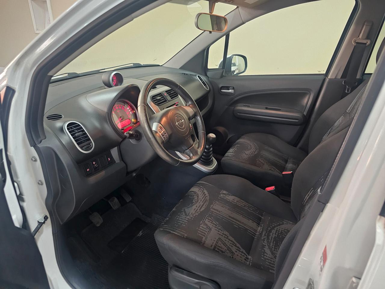 Opel Agila 1.2 16V 94 CV Start&Stop Elective