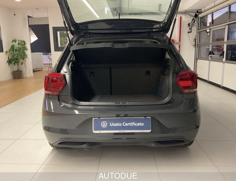 Volkswagen Polo 1.0 MPI COMFORTLINE 65CV