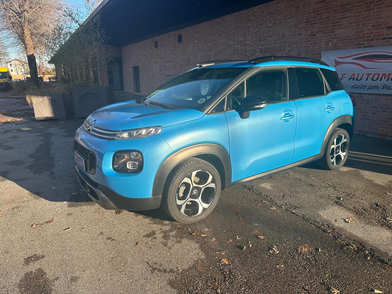 Citroen C3 Aircross C3 Aircross PureTech 110 S&S Shine