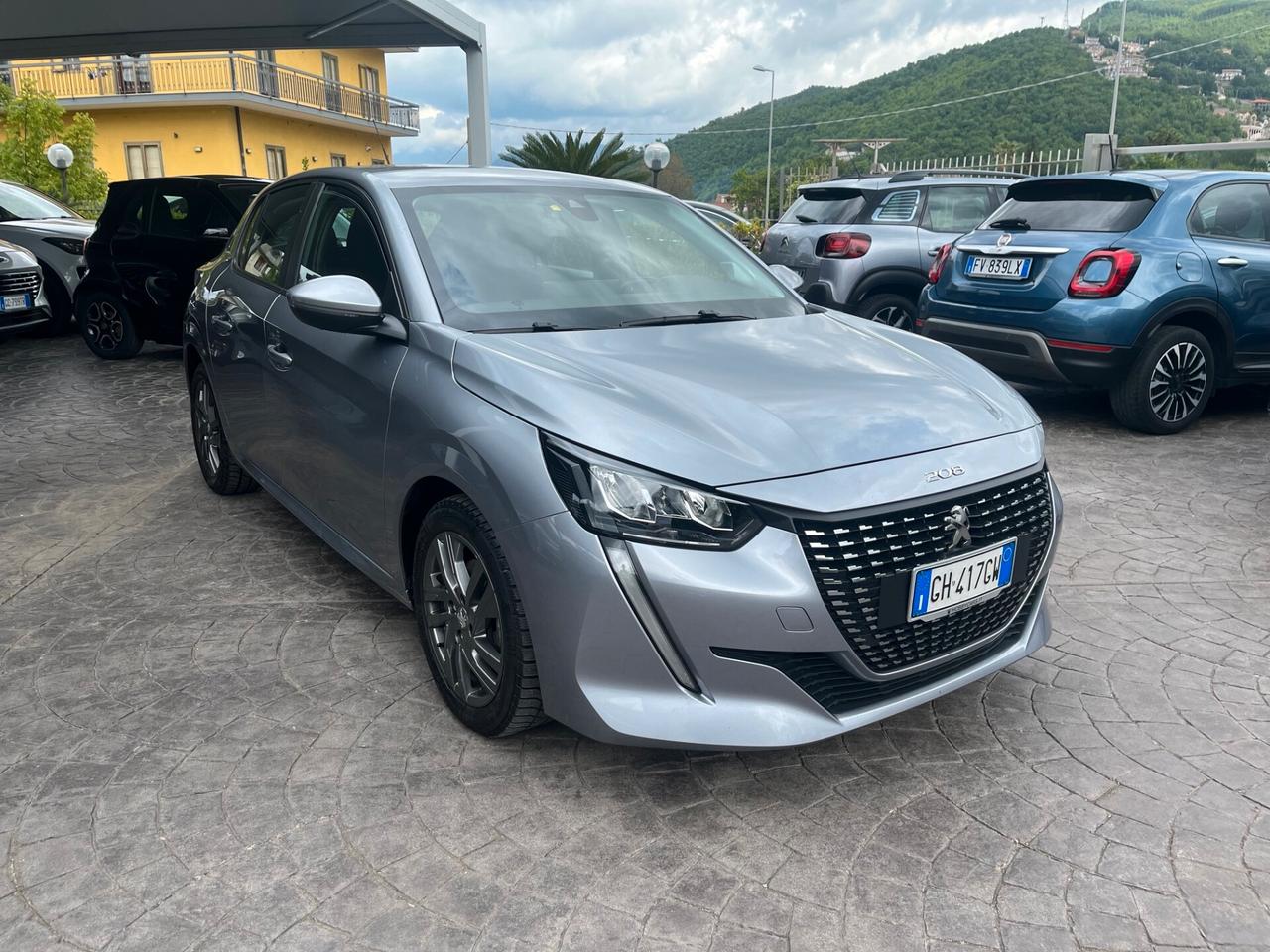 Peugeot 208 BlueHDi 100 Stop&Start 5 porte Active Pack