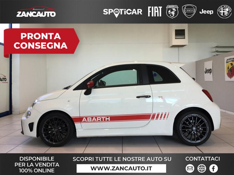 Abarth 595 1.4 Turbo T-Jet 165 CV MY23