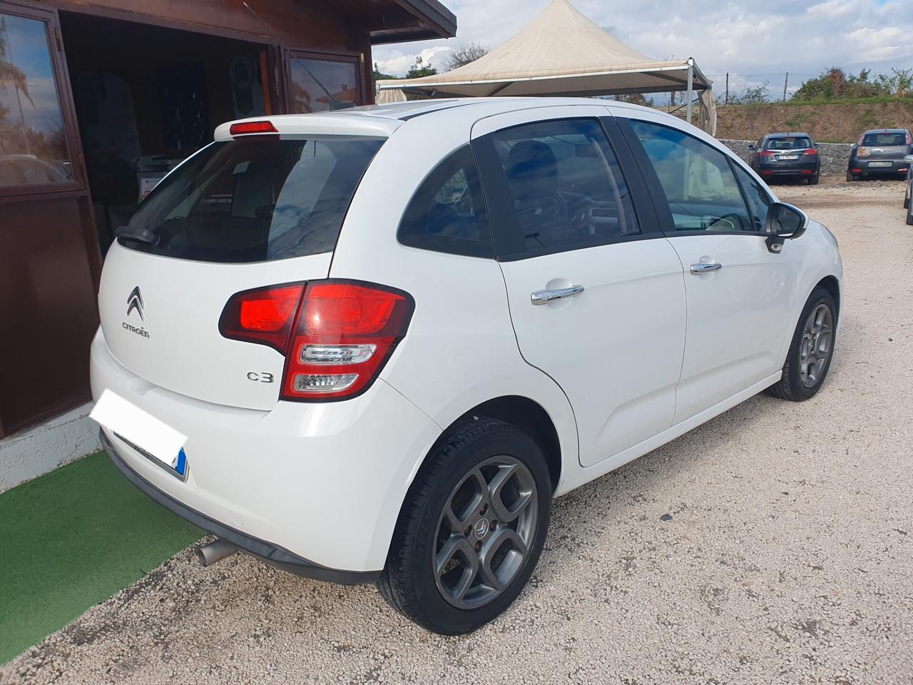 Citroen C3 1.4 HDi 70 Exclusive