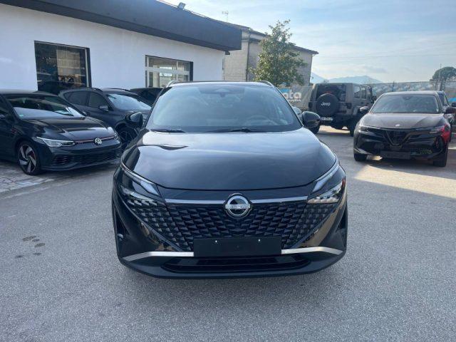 NISSAN Qashqai MHEV 158 CV Xtronic Tekna+
