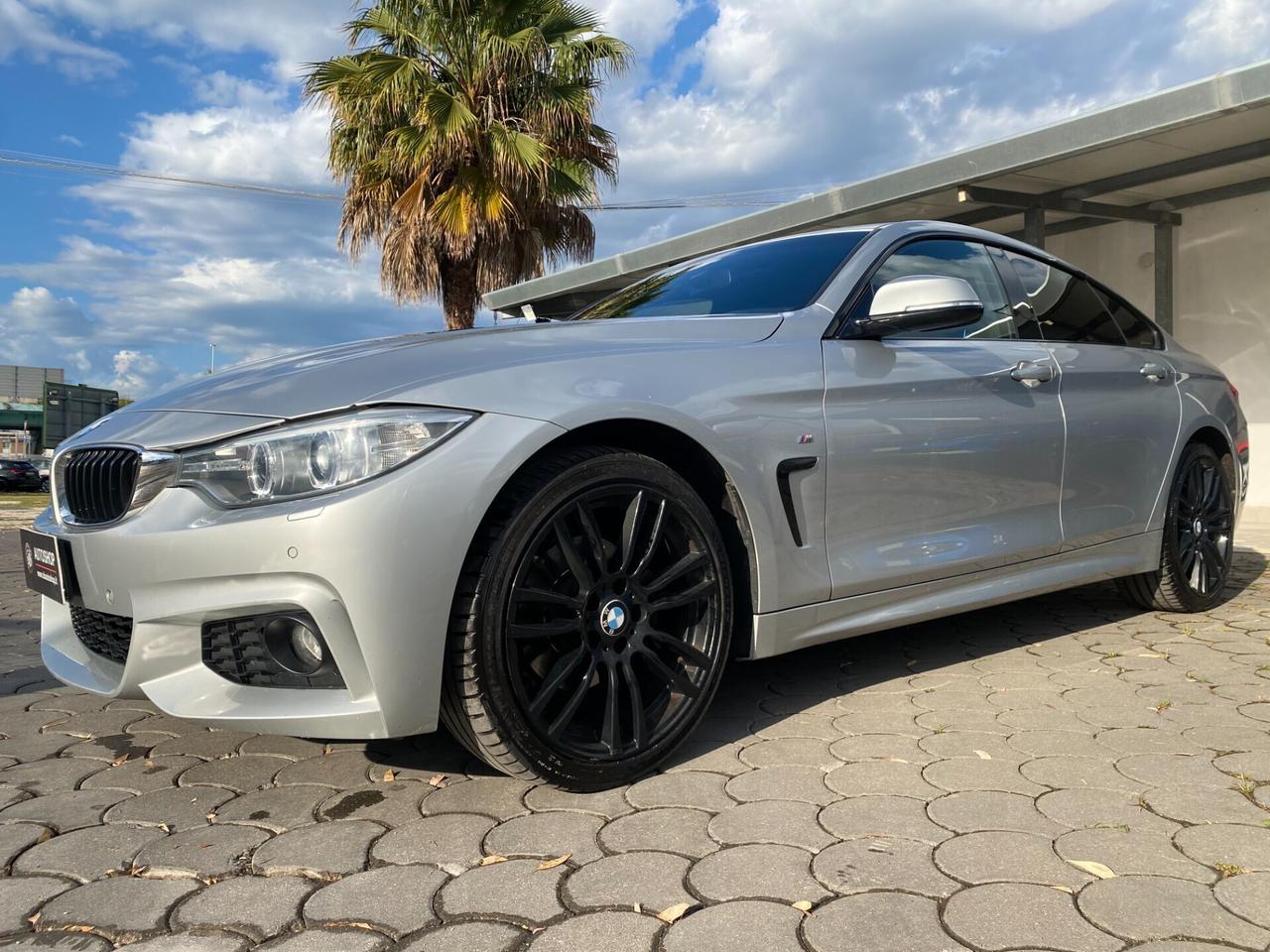 BMW - Serie 4 Gran Coupe - 420d xDrive Msport - FI