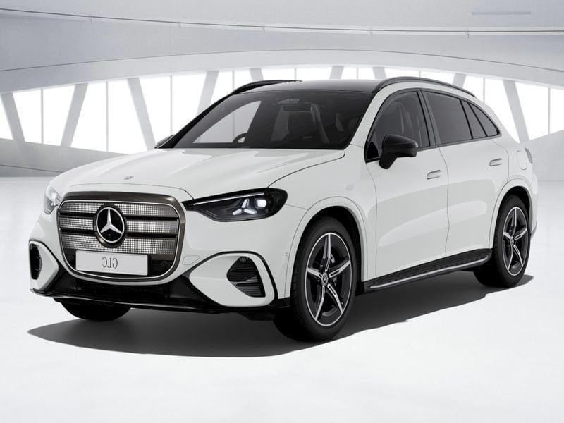 Mercedes-Benz GLC EQ GLC 400 EQ 4Matic Advanced Plus AMG Line NIGHT-PACK