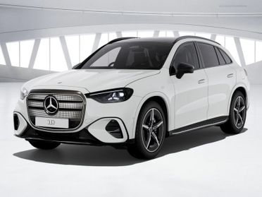 Mercedes-Benz GLC EQ GLC 400 EQ 4Matic Advanced Plus AMG Line NIGHT-PACK