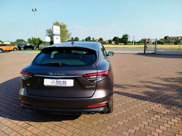 MASERATI Levante V6 Diesel AWD Gransport