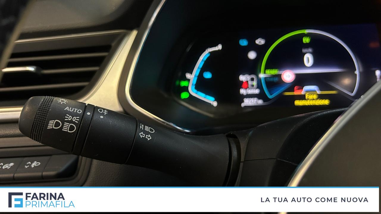 RENAULT Captur II 2019 - Captur 1.6 E-Tech hybrid Intens 145cv auto