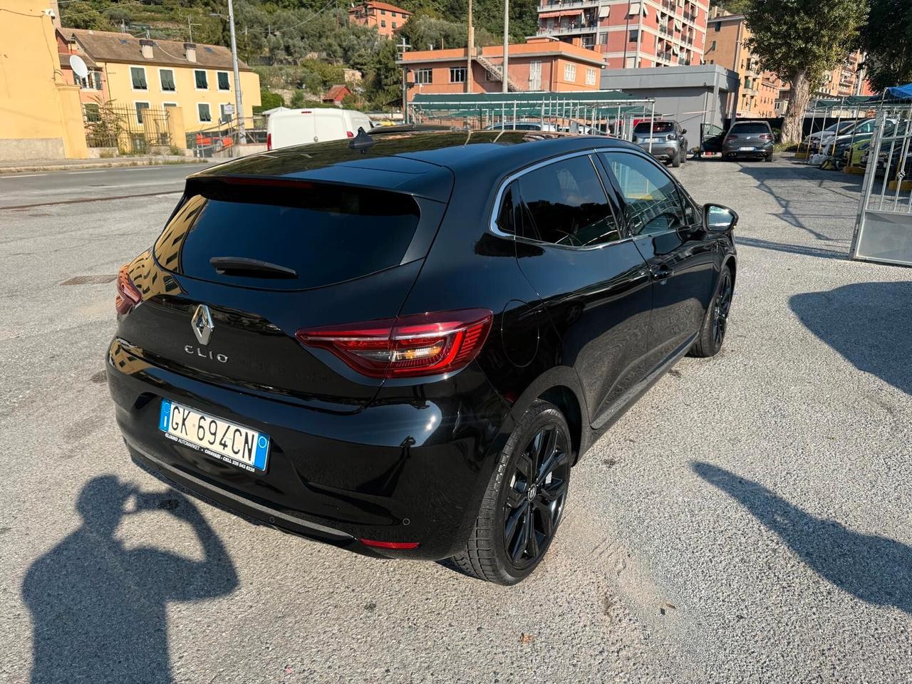 Renault Clio Full Hybrid E-Tech 140 CV 5 porte R.S. Line