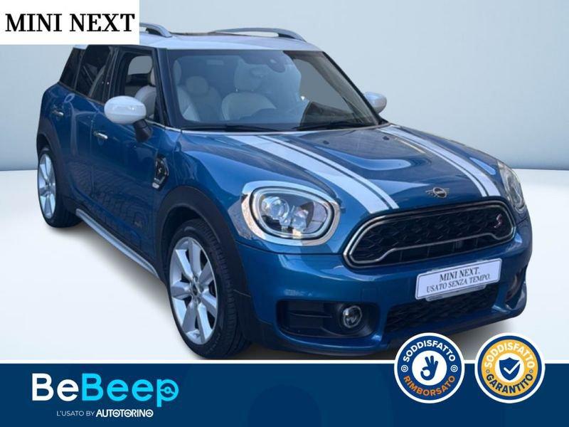 MINI Mini Countryman F60 MINI COUNTRYMAN 2.0 COOPER S HYPE ALL4 AUTO MY19