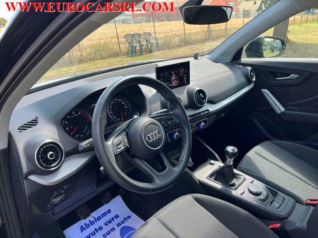 AUDI Q2 30 TFSI Business