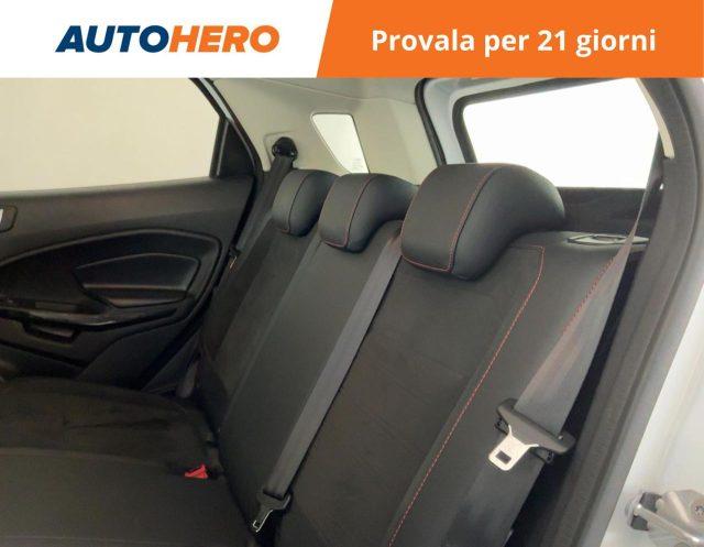 FORD EcoSport 1.0 EcoBoost 125 CV Start&Stop ST-Line