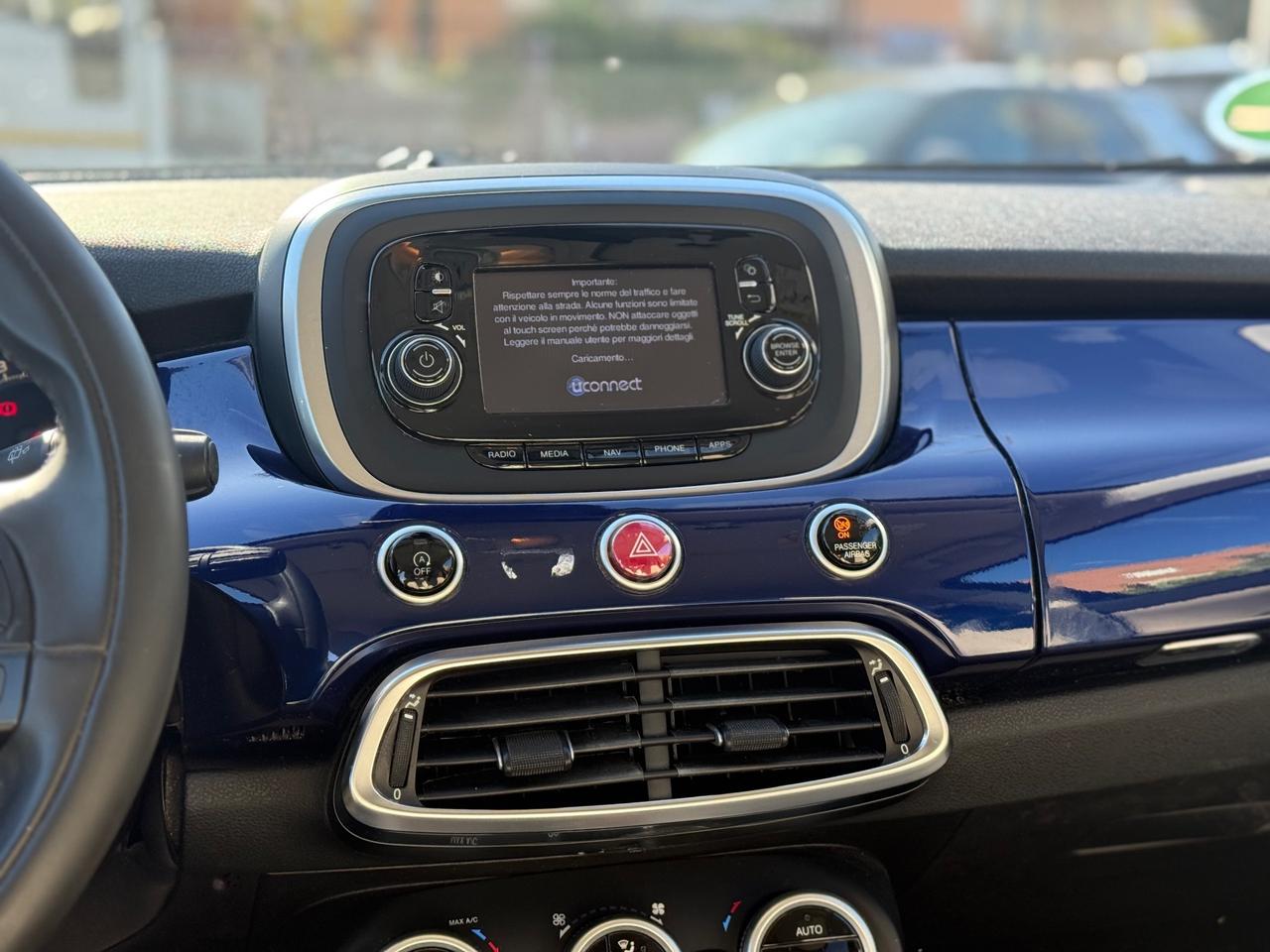 Fiat 500X 1.4 MultiAir 140 CV Lounge + GARANTITA