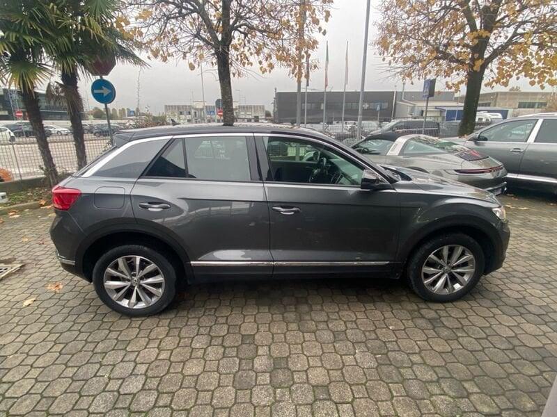 Volkswagen T-Roc T-Roc 1.0 TSI Style BlueMotion Technology 115 CV