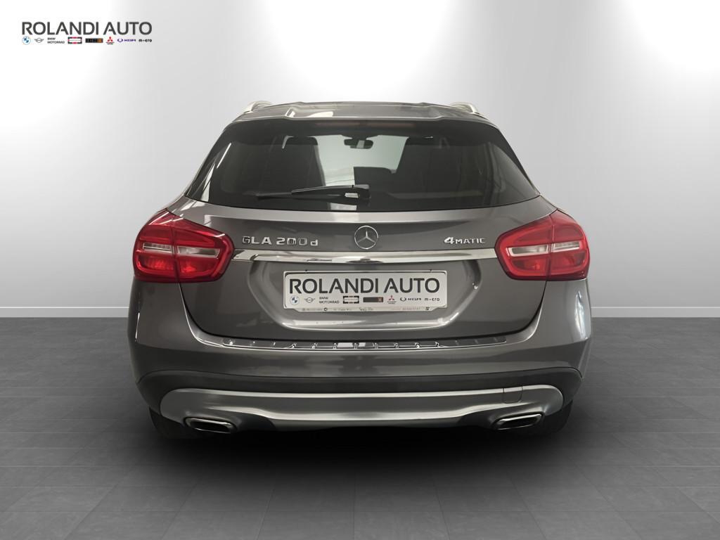 Mercedes GLA 200 200 D Sport 4Matic 7G-DCT