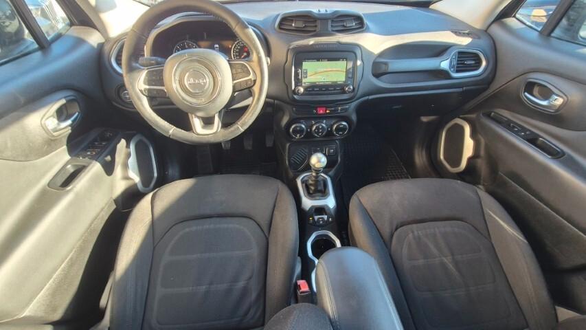 Jeep Renegade 1.6 Mjt 120 CV Limited - 12/2016