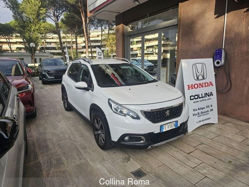 Peugeot 2008 BlueHDi 100 Allure