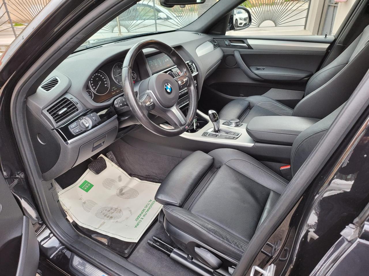 Bmw X4 xDrive20d Msport