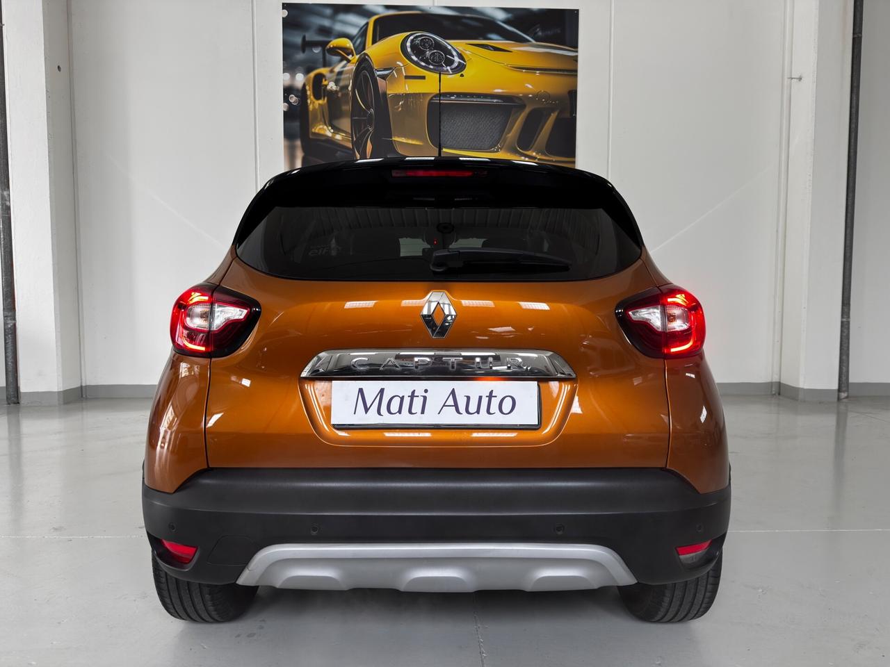 Renault Captur TCe 12V 90 CV Business