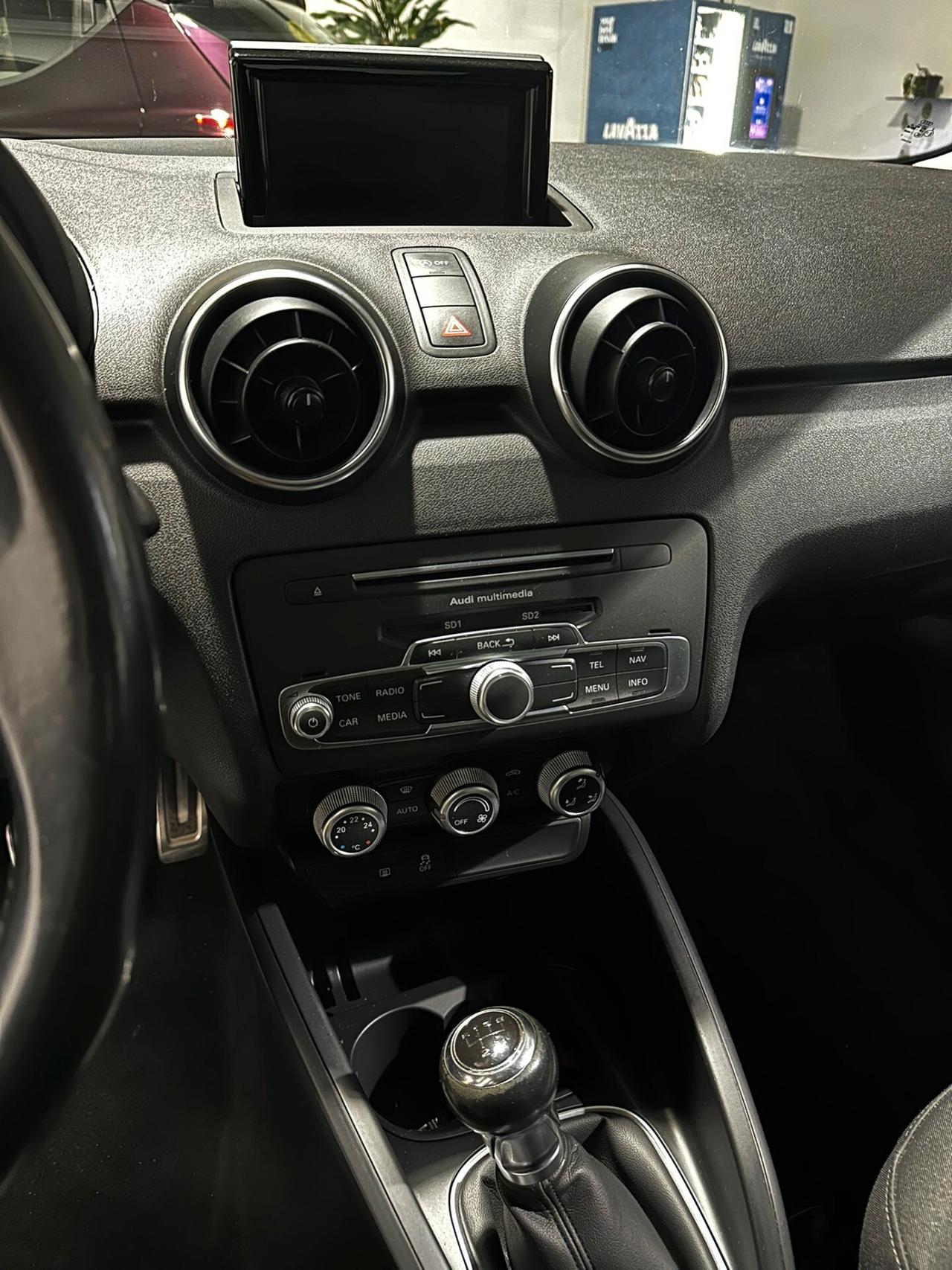 Audi A1 1.4 TDI Admired