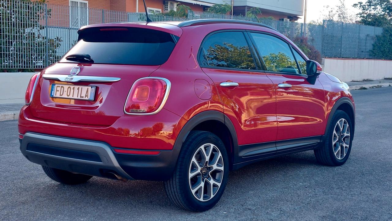 Fiat 500X 1.4 MultiAir 140 CV Cross Plus UNI PRO