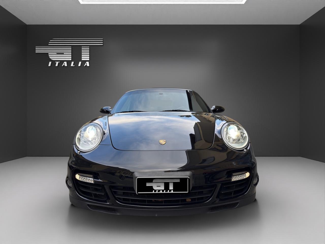 Porsche 911 997 Turbo Cabriolet