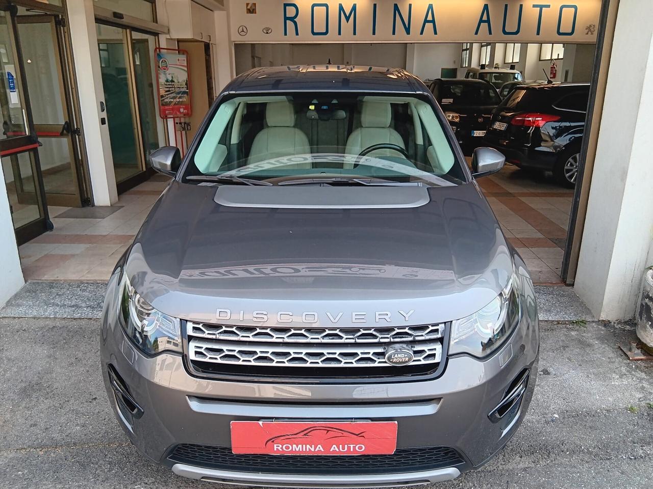 Land Rover Discovery Sport 2.0 TD4 180 CV HSE Luxury